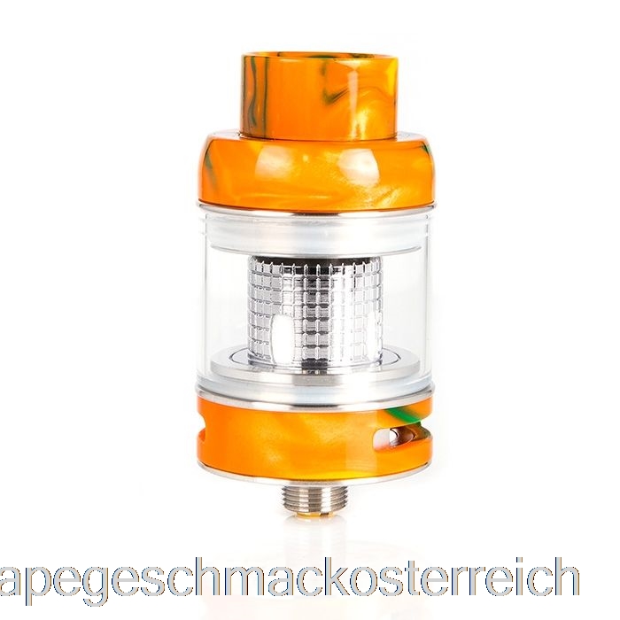 Freemax Fireluke Mesh Sub-Ohm Tank Resin Yellow Vape Geschmack